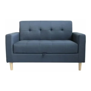2 Seater Mart Ottoman Fabric Sofa