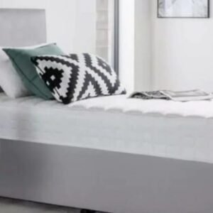 Single Bed with Mattress